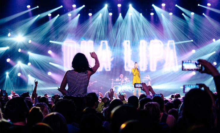 Lighting & Audio/Visual Production & Execution