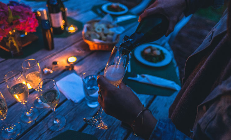 Menus & Catering Production & Execution