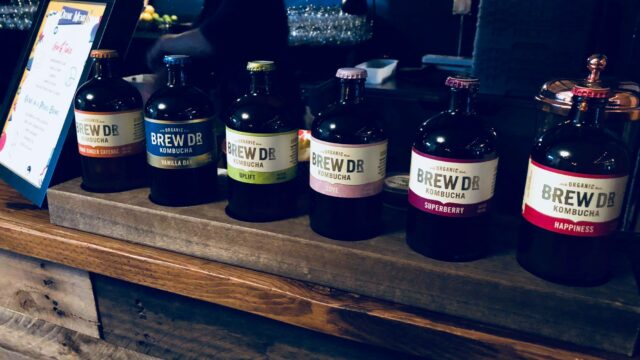 2019 Kick Off Celebration – Brew Dr. Kombucha