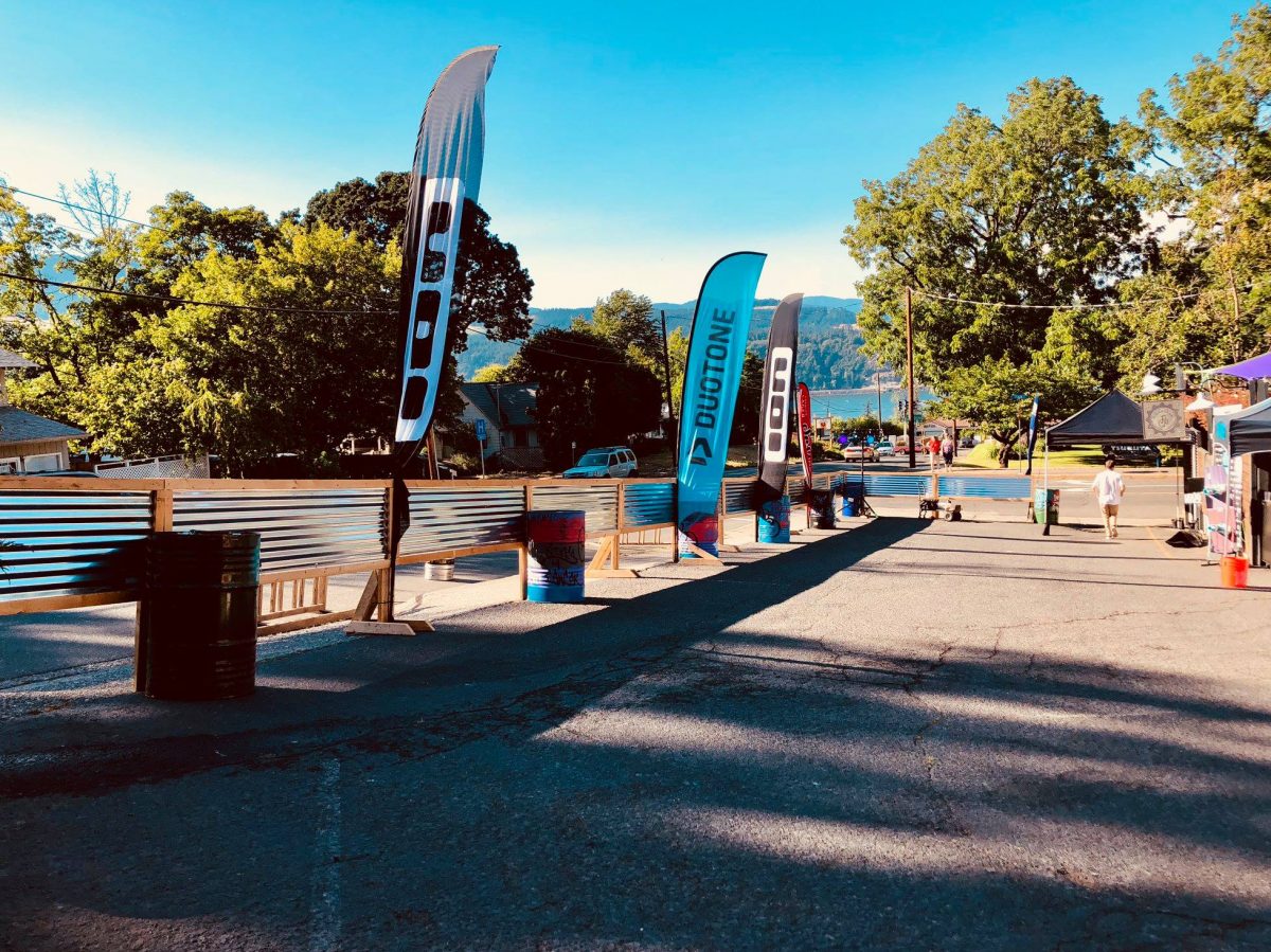 Summer Parties Kickstand Coffee+Kitchen Treadway Events