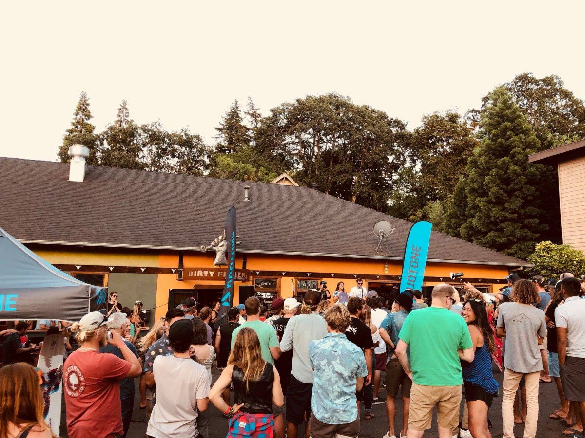 Summer Parties Kickstand Coffee+Kitchen Treadway Events