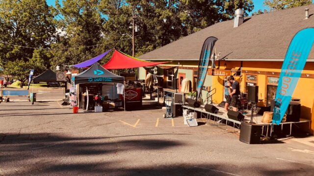 Summer Parties – Kickstand Coffee+Kitchen