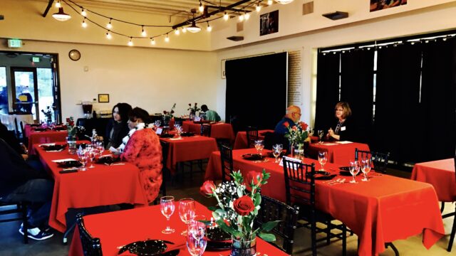 Valentine’s Cooking Class & Dinner – Zenger Farms