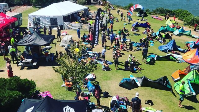 Kiteboard 4 Cancer – Project Koru