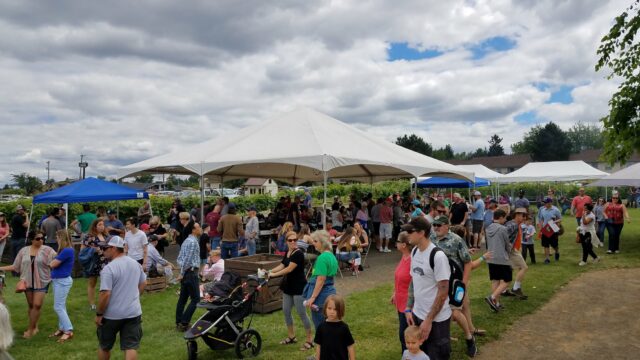 Taste Of Parkrose – Historic Parkrose