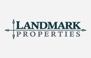 Landmark properties logo