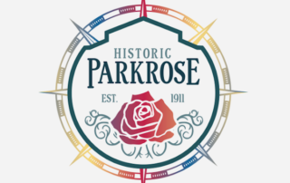 Historic Parkrose logo