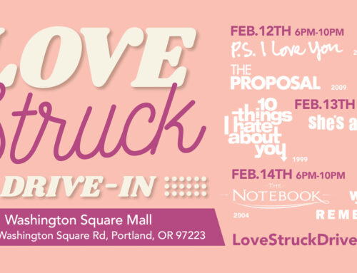 Drive-In Valentine’s Dinner & Movie Experience Comes To Washington Square This February