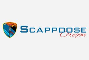 Scappoose Oregon Logo