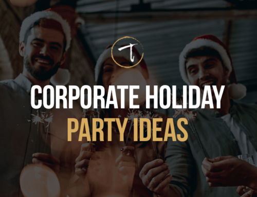 Corporate Holiday Party Ideas