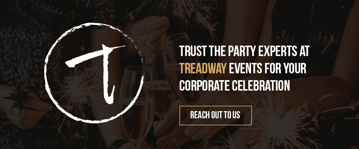 Trust the event planning experts at Treadway Events