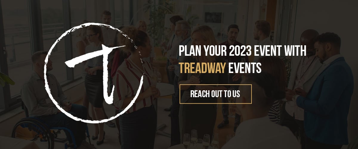 Start Planning your 2023 events