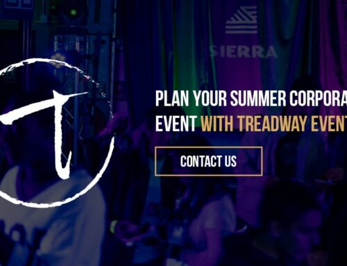 Corporate Events for Summer