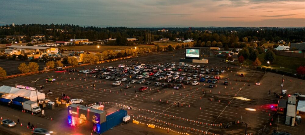 Cinema of Horrors Drive-In Experience