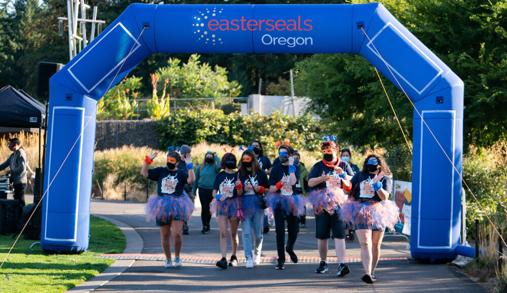 Walk, Run & Roll: A Day of Inclusion
