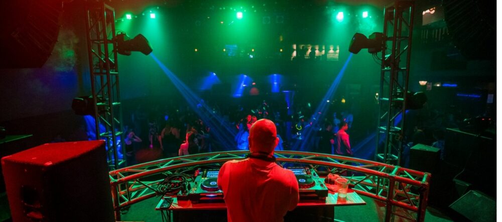 Detox Teen Nightclub Experience