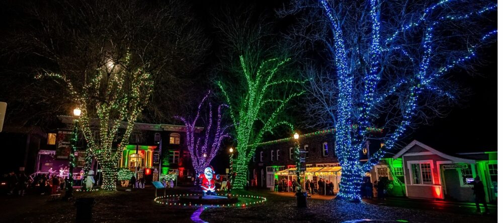 St. Helens Holiday In The Plaza
