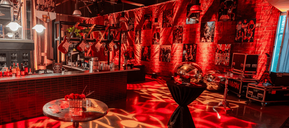Rock & Roll Corporate Awards Event