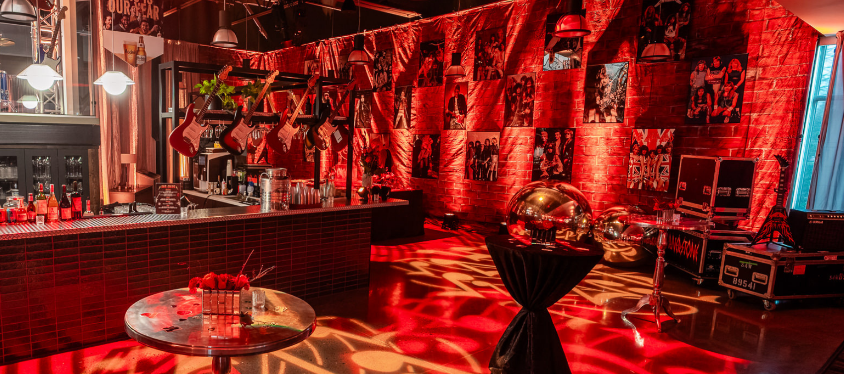 Rock & Roll Corporate Awards Event