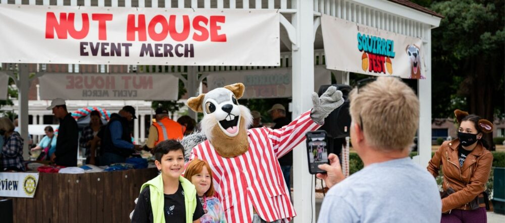 Squirrel Fest: A Small-Town Celebration with Big Character