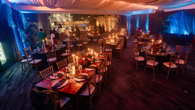 Transform Standard Corporate Dinners into Immersive Experiences