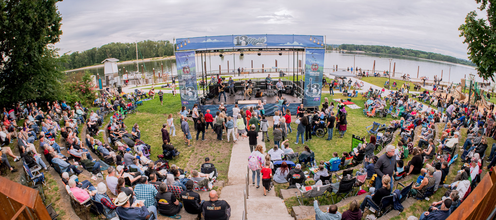 Summer Concert Series